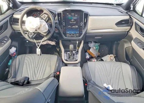 2025 Subaru Forester Premium z USA, uszkodzony, nr VIN JF2SLDBC4SH470004